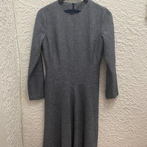 Long sleeve dress